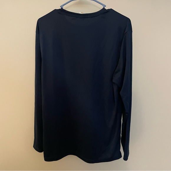 University of Notre Dame Long Sleeve Athletic Tee - Picture 2 of 4